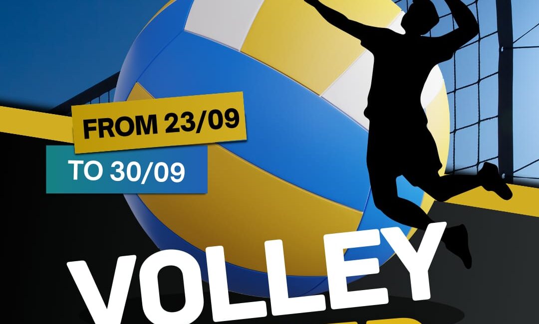 Volley Offer: Una Settimana di Sport e Relax a Prezzi Speciali!