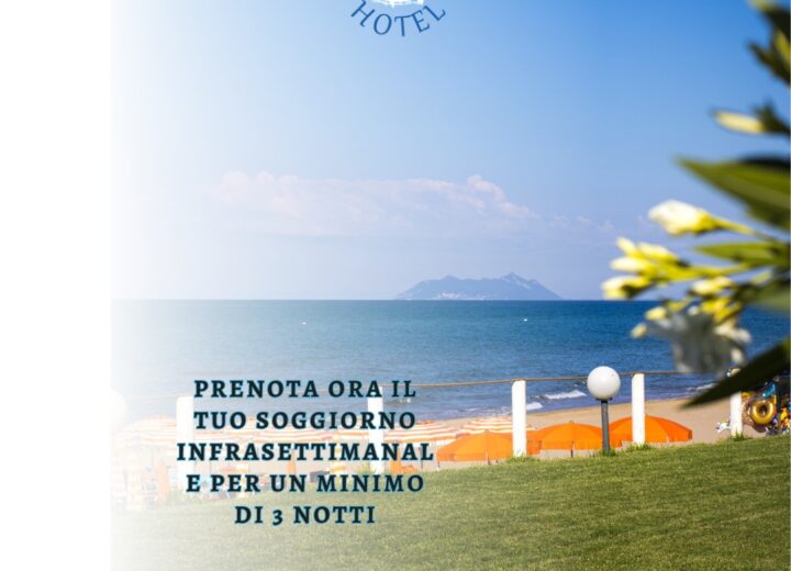 ⚡️ Afferra il tuo sconto e goditi Sperlonga in tutta tranquillità! 🌴